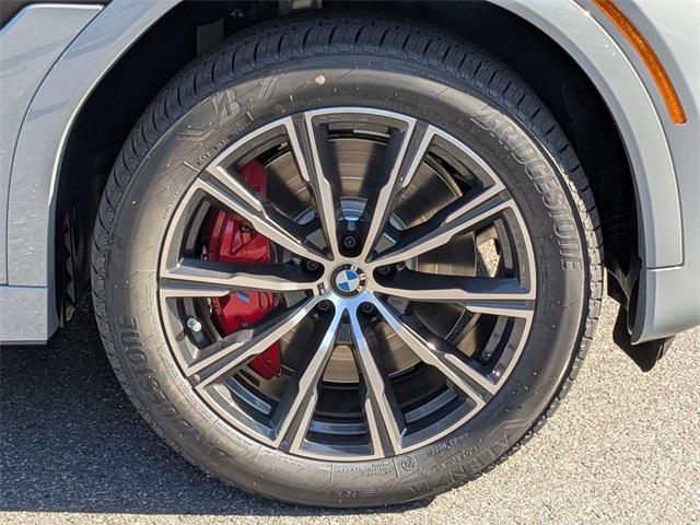 new 2026 BMW X6 car, priced at $106,725