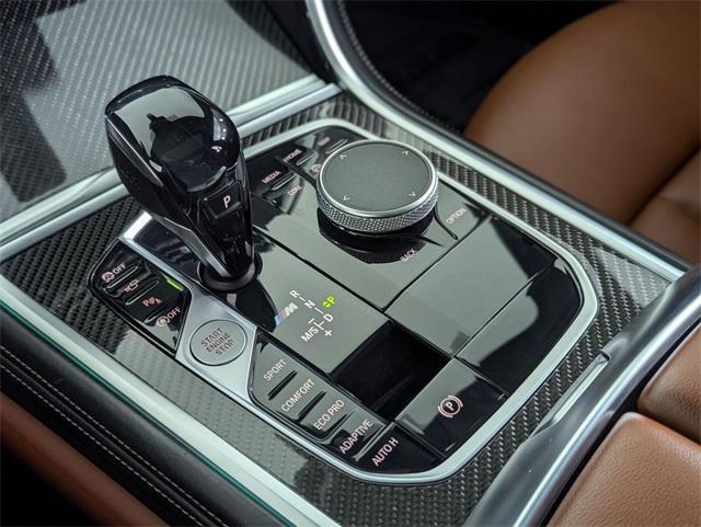 used 2021 BMW M850 Gran Coupe car, priced at $51,350