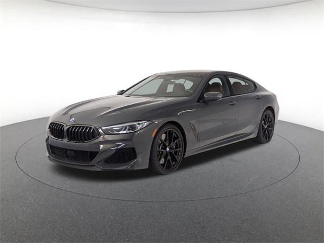 used 2021 BMW M850 Gran Coupe car, priced at $51,350
