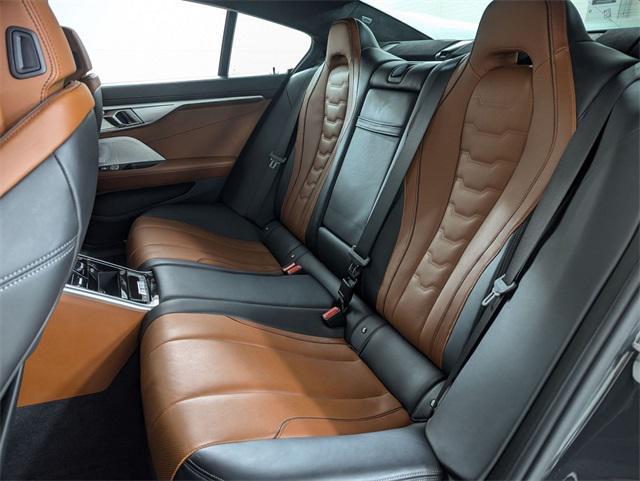used 2021 BMW M850 Gran Coupe car, priced at $51,350