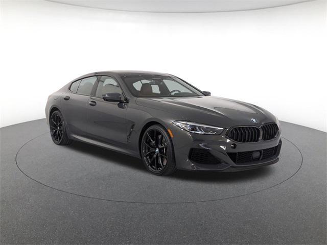 used 2021 BMW M850 Gran Coupe car, priced at $51,350