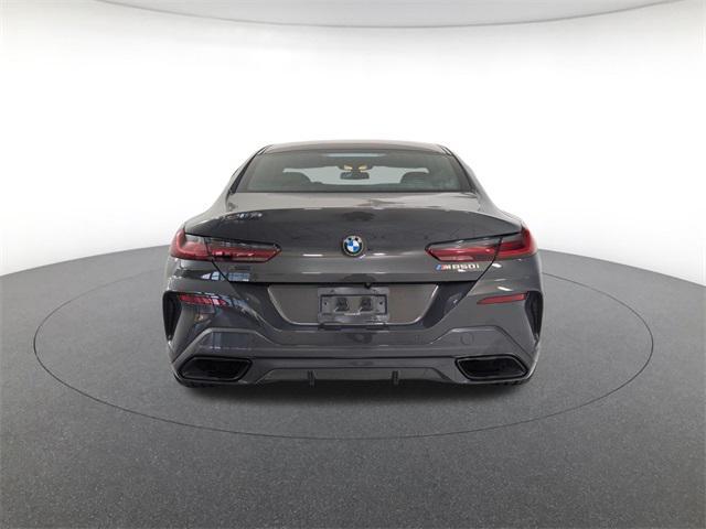 used 2021 BMW M850 Gran Coupe car, priced at $51,350