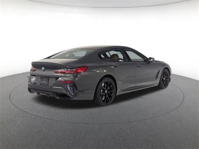 used 2021 BMW M850 Gran Coupe car, priced at $51,350
