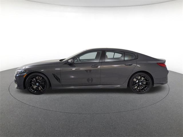 used 2021 BMW M850 Gran Coupe car, priced at $51,350
