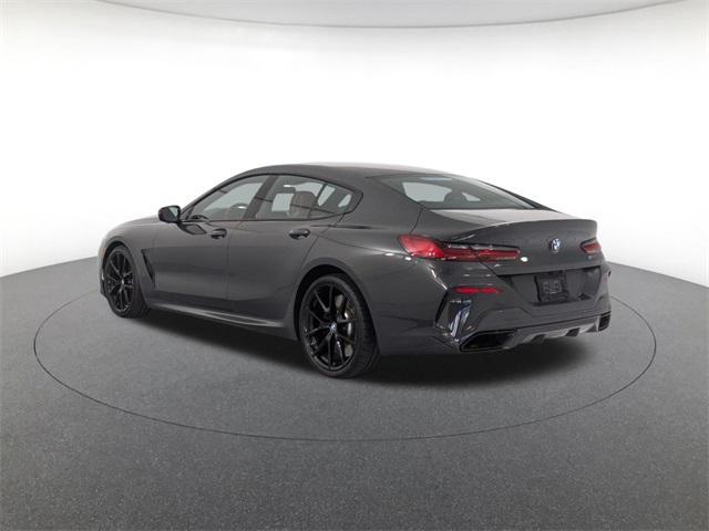 used 2021 BMW M850 Gran Coupe car, priced at $51,350