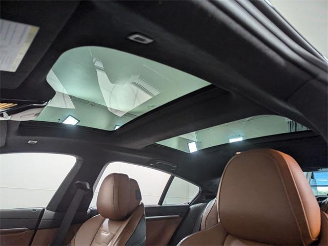 used 2021 BMW M850 Gran Coupe car, priced at $51,350