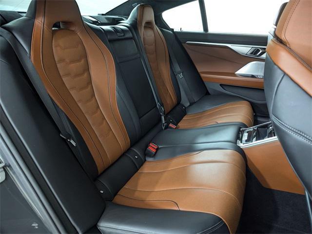 used 2021 BMW M850 Gran Coupe car, priced at $51,350