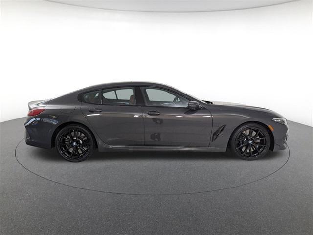 used 2021 BMW M850 Gran Coupe car, priced at $51,350