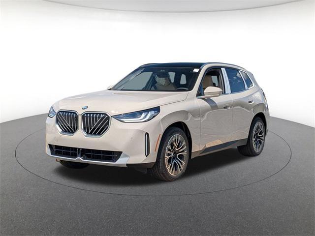 new 2026 BMW X3 car, priced at $57,325