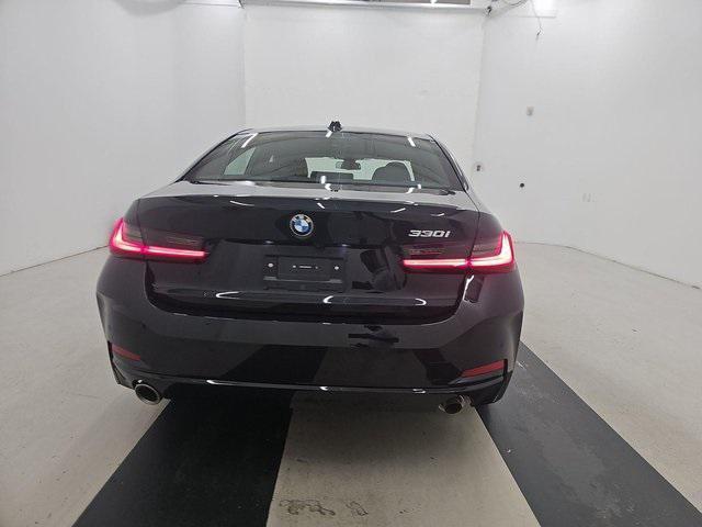 used 2025 BMW 330 car, priced at $39,331