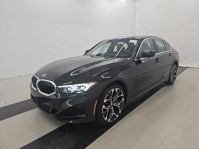 used 2025 BMW 330 car, priced at $39,331