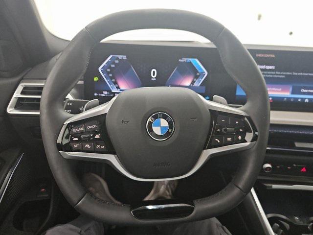 used 2025 BMW 330 car, priced at $39,331