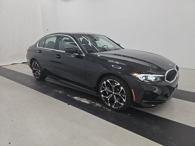 used 2025 BMW 330 car, priced at $39,331