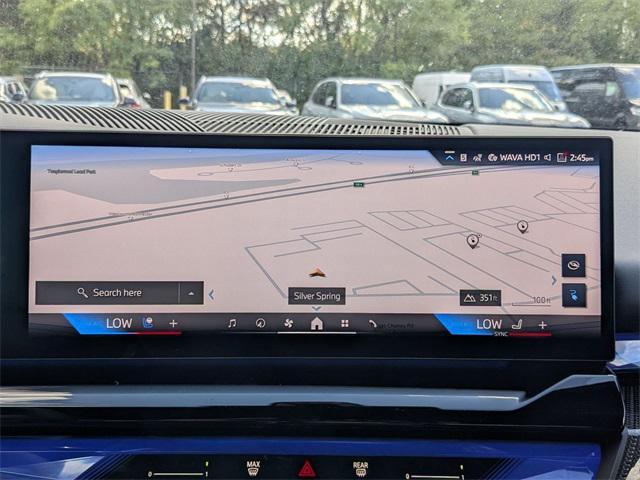 new 2026 BMW i5 car, priced at $82,125