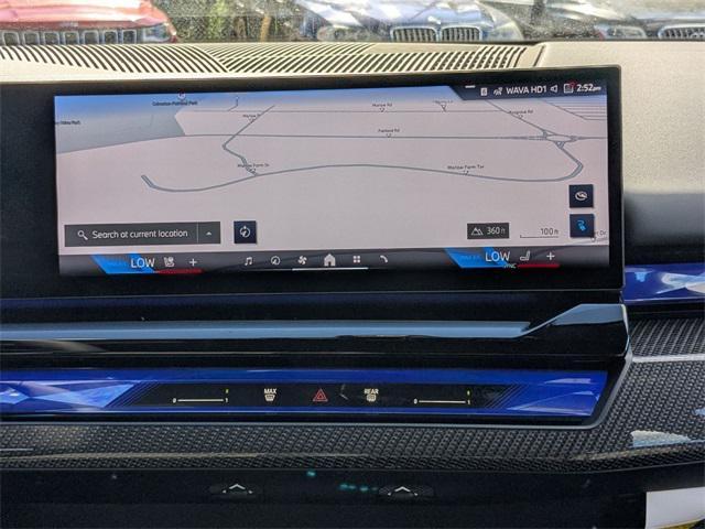 new 2026 BMW i5 car, priced at $82,125