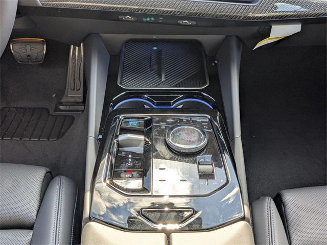new 2026 BMW i5 car, priced at $82,125