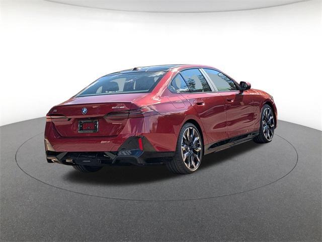 new 2026 BMW i5 car, priced at $82,125