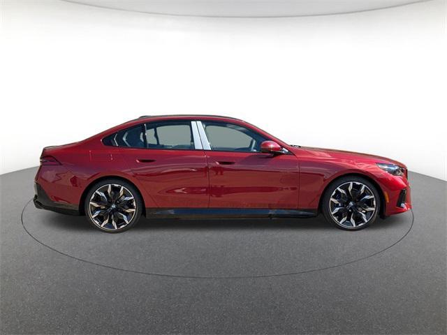 new 2026 BMW i5 car, priced at $82,125