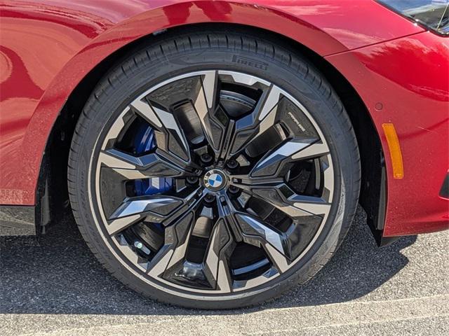new 2026 BMW i5 car, priced at $82,125