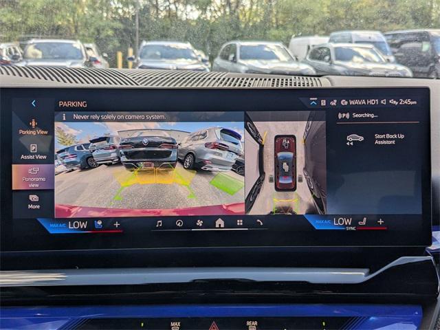 new 2026 BMW i5 car, priced at $82,125