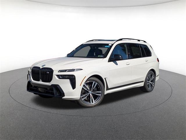 new 2026 BMW X7 car, priced at $119,435