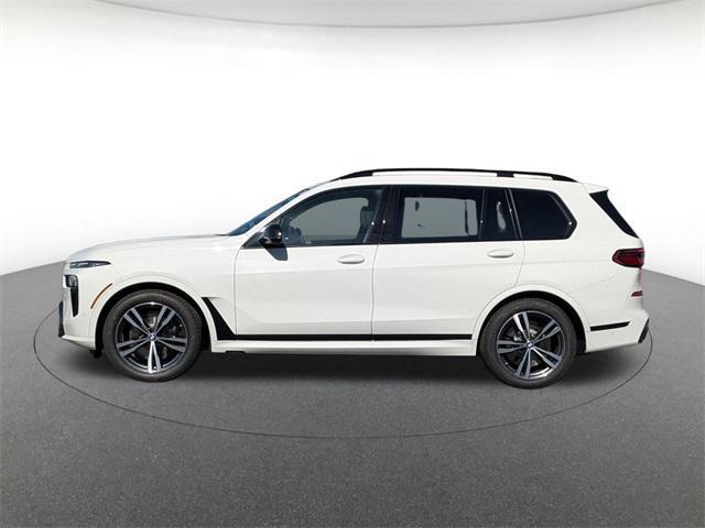 new 2026 BMW X7 car, priced at $119,435