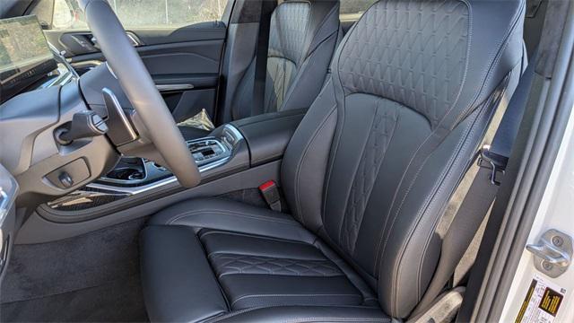 new 2026 BMW X7 car, priced at $119,435