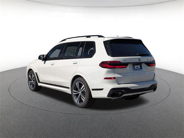 new 2026 BMW X7 car, priced at $119,435
