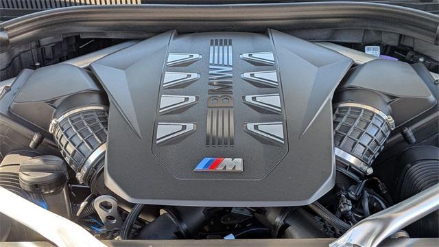 new 2026 BMW X7 car, priced at $119,435