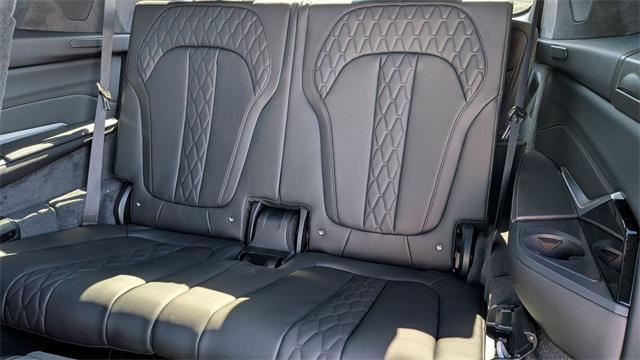 new 2026 BMW X7 car, priced at $119,435