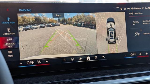 new 2026 BMW X7 car, priced at $119,435