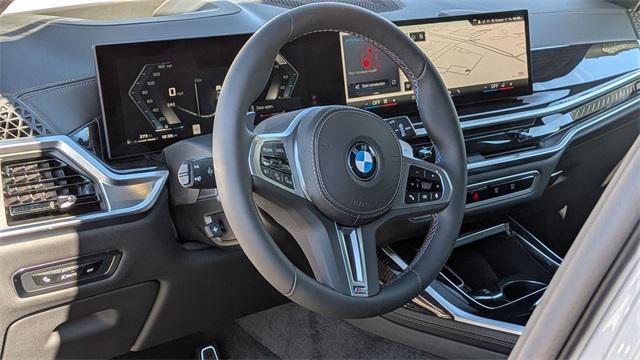 new 2026 BMW X7 car, priced at $119,435
