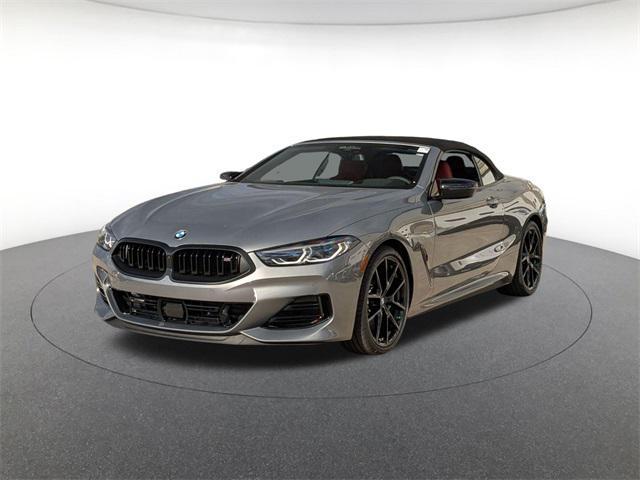 new 2026 BMW M850 car, priced at $124,170
