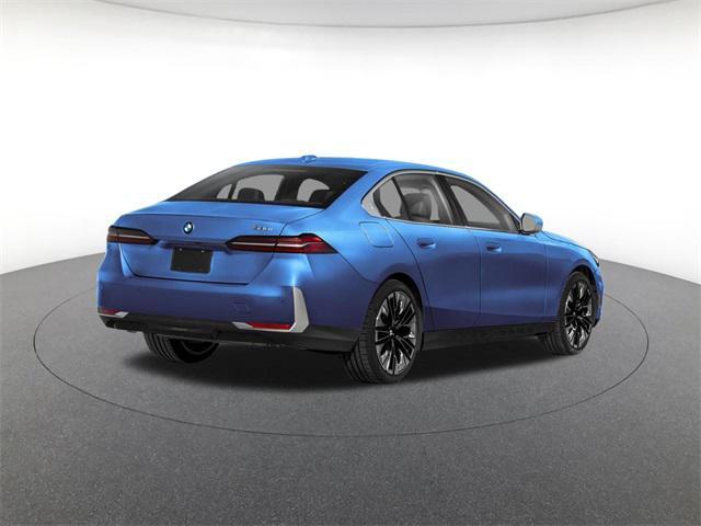 new 2026 BMW 530 car, priced at $70,190