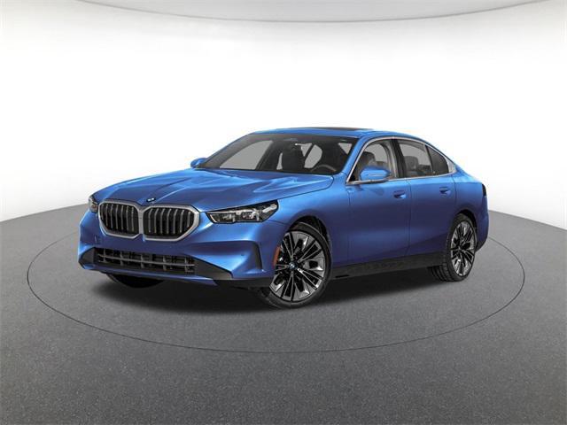 new 2026 BMW 530 car, priced at $70,190