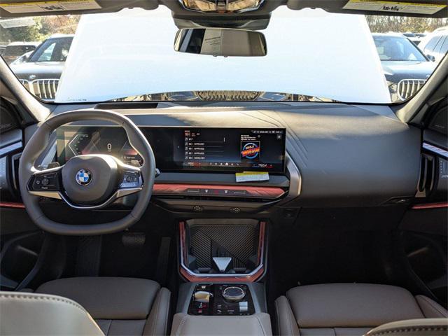 new 2026 BMW X3 car, priced at $59,140