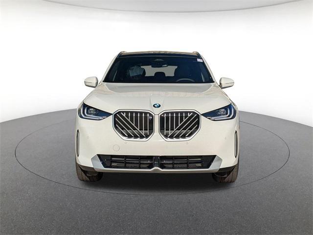 new 2026 BMW X3 car, priced at $59,140