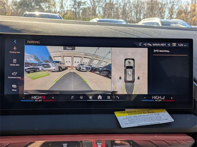 new 2026 BMW X3 car, priced at $59,140