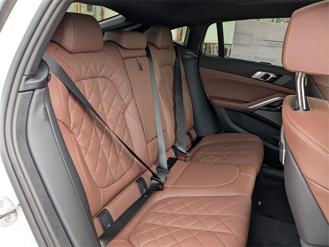 new 2026 BMW X6 car, priced at $87,450