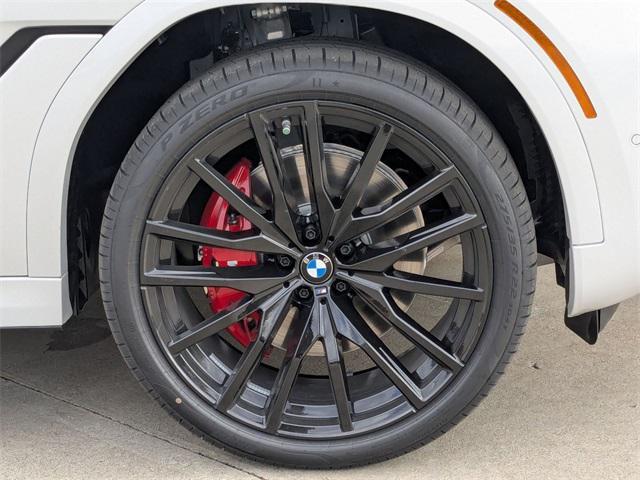 new 2026 BMW X6 car, priced at $87,450