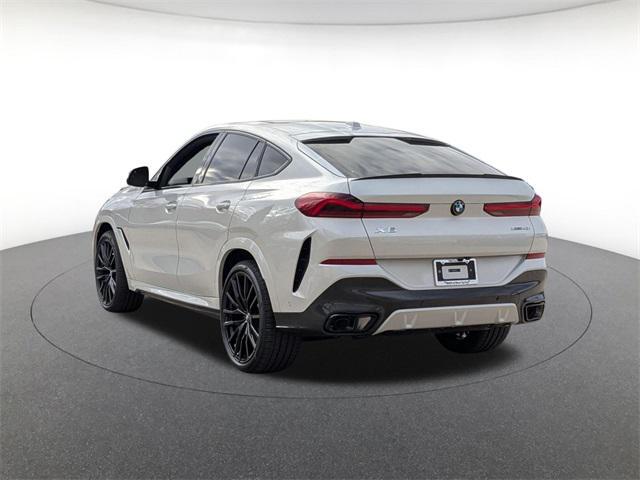 new 2026 BMW X6 car, priced at $87,450