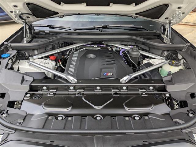 new 2026 BMW X6 car, priced at $87,450