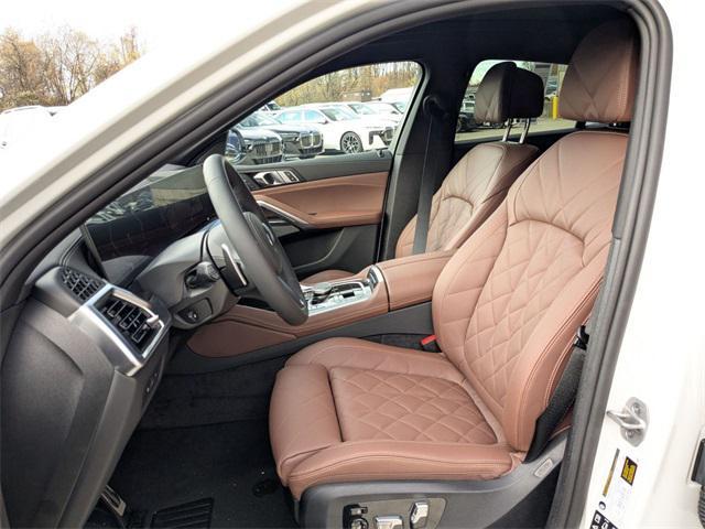 new 2026 BMW X6 car, priced at $87,450