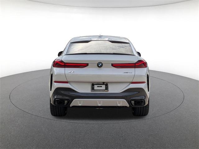 new 2026 BMW X6 car, priced at $87,450