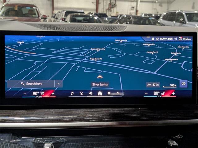 new 2026 BMW X6 car, priced at $87,450