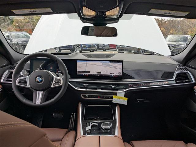 new 2026 BMW X6 car, priced at $87,450