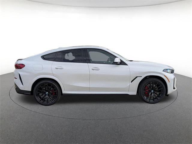 new 2026 BMW X6 car, priced at $87,450