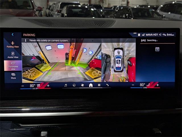 new 2026 BMW X6 car, priced at $87,450