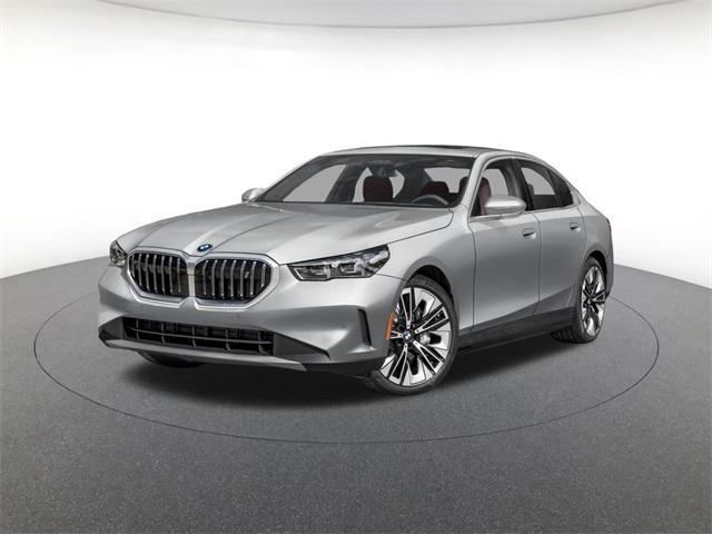 new 2026 BMW i5 car, priced at $79,865