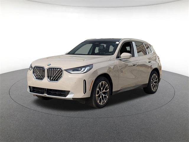 new 2026 BMW X3 car, priced at $57,775